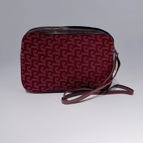 Vintage Pierre Cardin Logo Bag - Picture 4 of 14